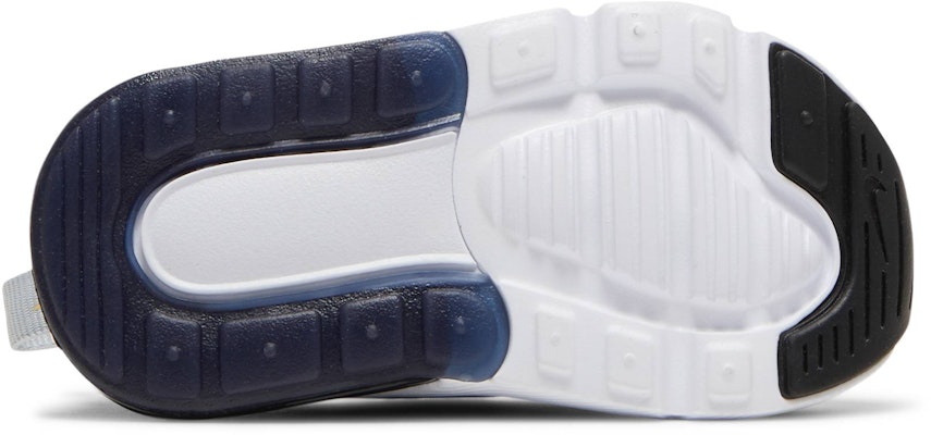 (Toddler) Nike Air Max 270 'Grey Fog Midnight Navy' DD1646-032 Shop (Toddler) Nike Air Max 270 'Grey Fog Midnight Navy' DD1646-032