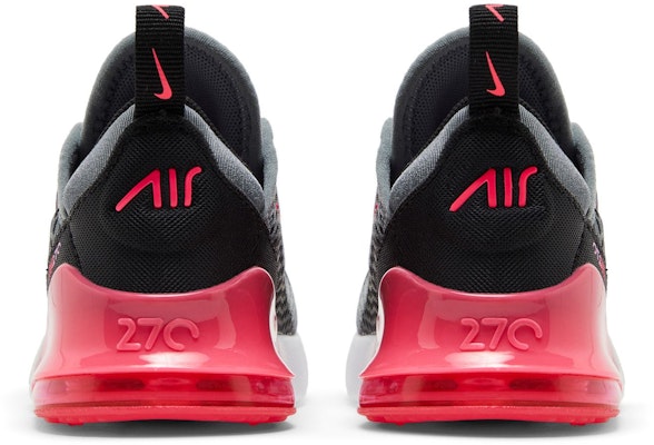 (TD) ナイキ エア マックス 270 "グレー/ハイパーピンク" DD1646-031 Details for (TD) ナイキ エア マックス 270 "グレー/ハイパーピンク" DD1646-031