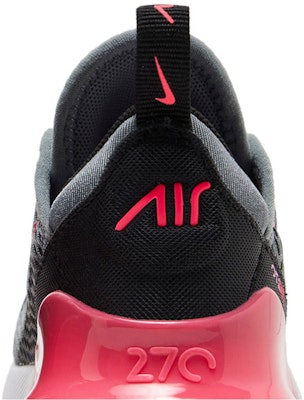 (TD) ナイキ エア マックス 270 "グレー/ハイパーピンク" DD1646-031 Sizing (TD) ナイキ エア マックス 270 "グレー/ハイパーピンク" DD1646-031
