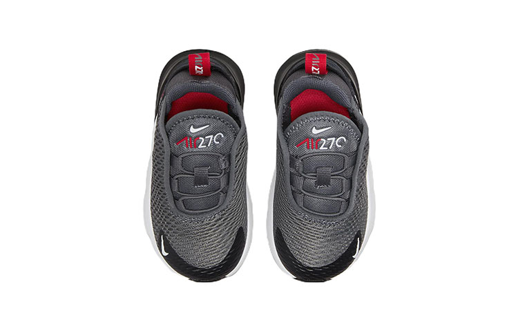 (TD) Nike Air Max 270 'Iron Grey University Red' 圖 4