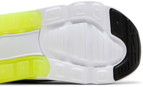 TD嬰童 Nike Air Max 270 透氣減震防滑 低幫運動跑步鞋 灰黃 Purchase TD嬰童 Nike Air Max 270 透氣減震防滑 低幫運動跑步鞋 灰黃