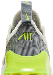 TD嬰童 Nike Air Max 270 透氣減震防滑 低幫運動跑步鞋 灰黃 Sizing TD嬰童 Nike Air Max 270 透氣減震防滑 低幫運動跑步鞋 灰黃