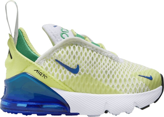 (Toddler) Nike Air Max 270 'Light Lemon Twist' FV4508-100 Buy (Toddler) Nike Air Max 270 'Light Lemon Twist' FV4508-100