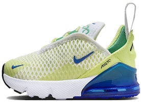 (Toddler) Nike Air Max 270 'Light Lemon Twist' FV4508-100 (Toddler) Nike Air Max 270 'Light Lemon Twist' FV4508-100