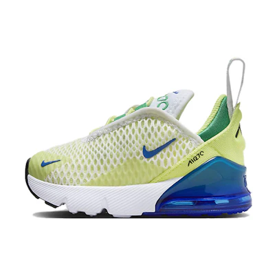(TD) Nike Air Max 270 'Light Lemon Twist'