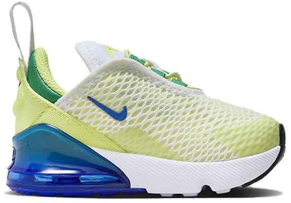 (TD) 나이키 에어 맥스 270 '라이트 레몬 트위스트' FV4508-100 Order (TD) 나이키 에어 맥스 270 '라이트 레몬 트위스트' FV4508-100