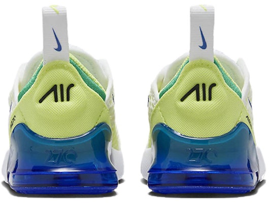 (TD) 나이키 에어 맥스 270 '라이트 레몬 트위스트' FV4508-100 Purchase (TD) 나이키 에어 맥스 270 '라이트 레몬 트위스트' FV4508-100