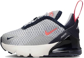 (TD) 나이키 에어맥스 270 '라이트 스모크 그레이 브라이트 크림슨' DD1646-028 Buy (TD) 나이키 에어맥스 270 '라이트 스모크 그레이 브라이트 크림슨' DD1646-028