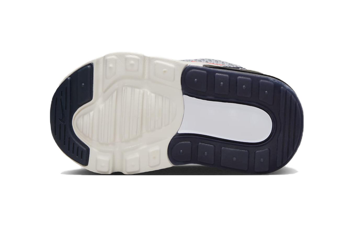 (TD) Nike Air Max 270 'Light Smoke Grey Bright Crimson' 圖 6