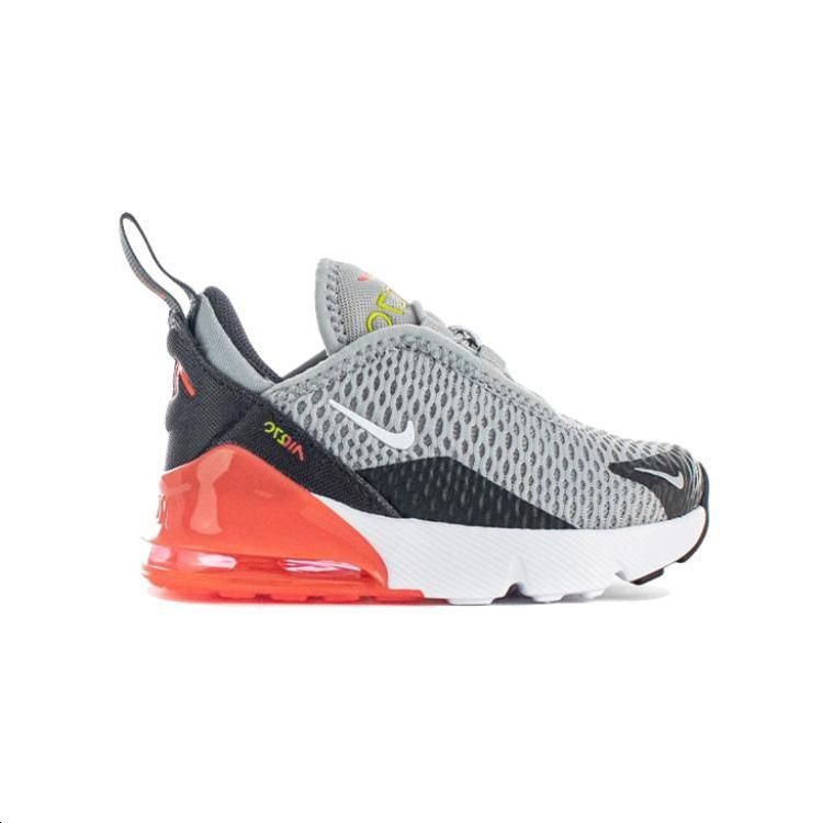 (TD) Nike Air Max 270 'Light Smoke Grey Crimson' 圖 2