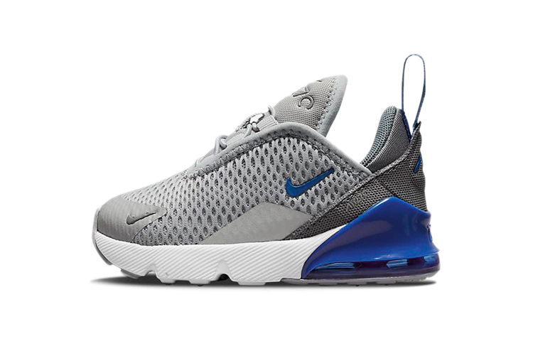 Buy (TD) Nike Air Max 270 'Kelabu Asap Muda Game Royal' DN8012-001