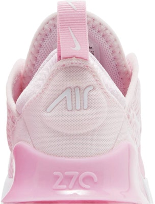 (TD) Nike Air Max 270 'Pink Foam' Wanita FJ0692-663 Sizing (TD) Nike Air Max 270 'Pink Foam' Wanita FJ0692-663
