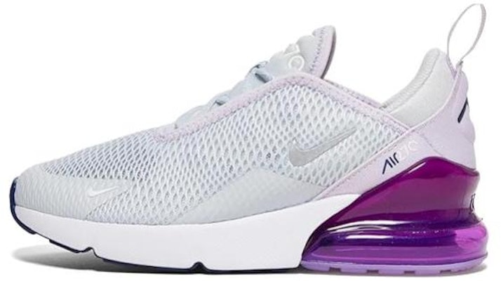 (Toddler) Nike Air Max 270 'Pure Platinum Violet Frost' DD1646-023 Buy (Toddler) Nike Air Max 270 'Pure Platinum Violet Frost' DD1646-023