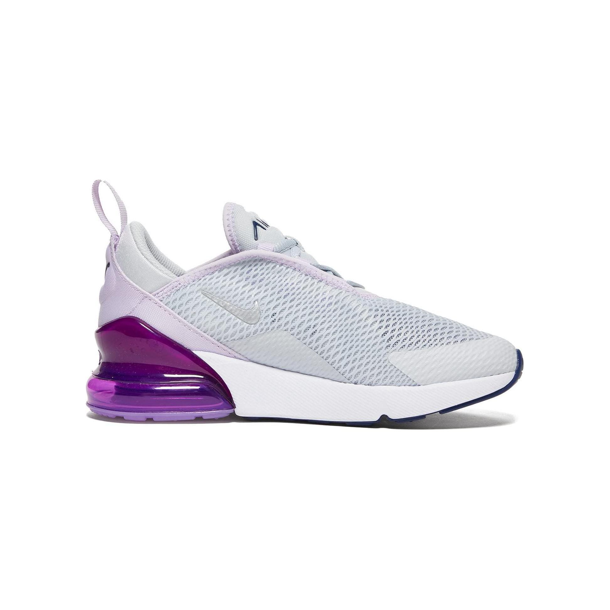 (TD) Nike Air Max 270 'Pure Platinum Violet Frost' 圖 2