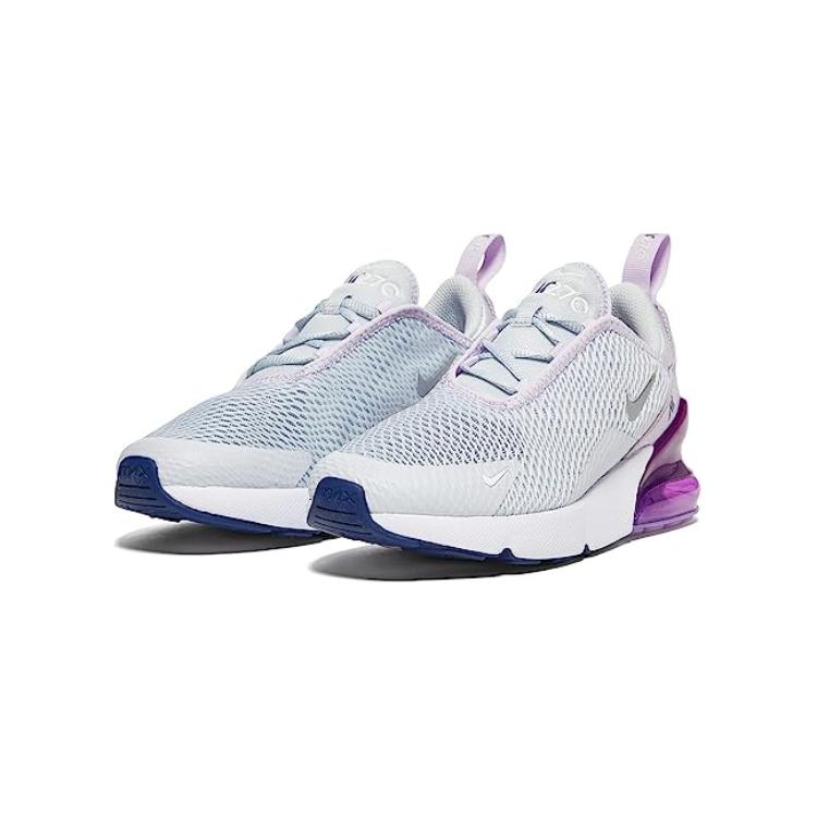 Lookbook (Toddler) Nike Air Max 270 'Pure Platinum Violet Frost' DD1646-023