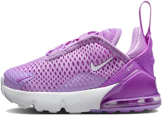 (TD) 耐克Air Max 270 紫色款 DD1646-501 Buy (TD) 耐克Air Max 270 紫色款 DD1646-501