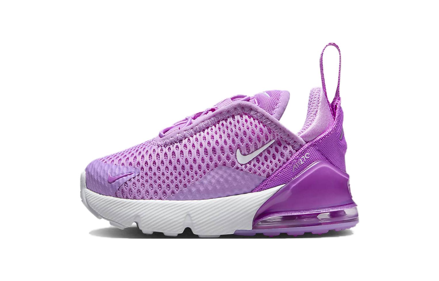 (Toddler) Nike Air Max 270 'Rush Fuchsia' DD1646-501