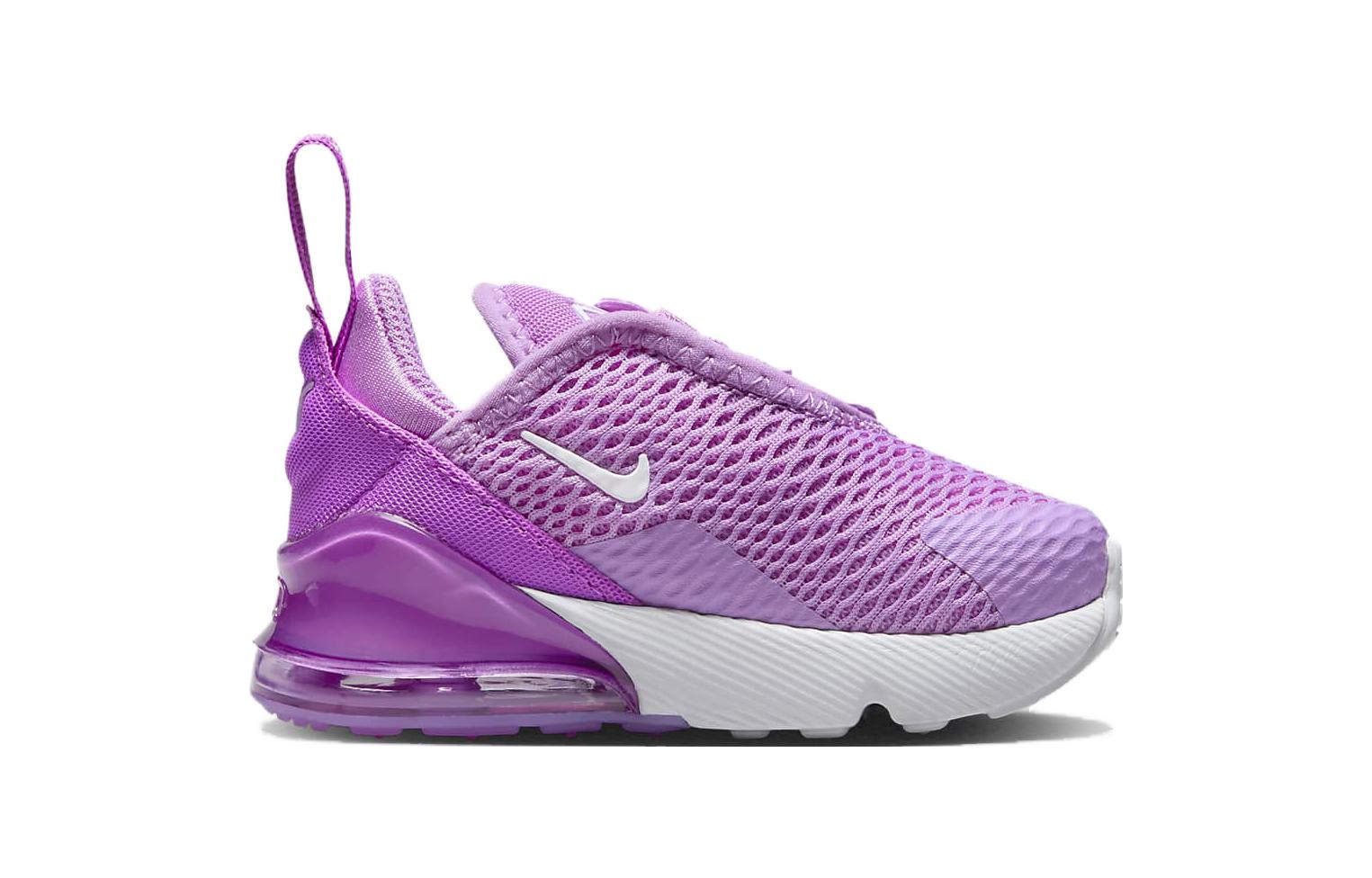 Order (TD) Nike Air Max 270 'Púrpura' DD1646-501