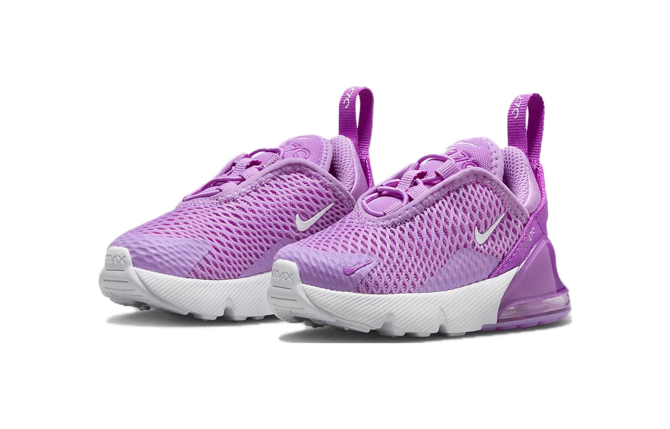 Lookbook (TD) Nike Air Max 270 'Púrpura' DD1646-501