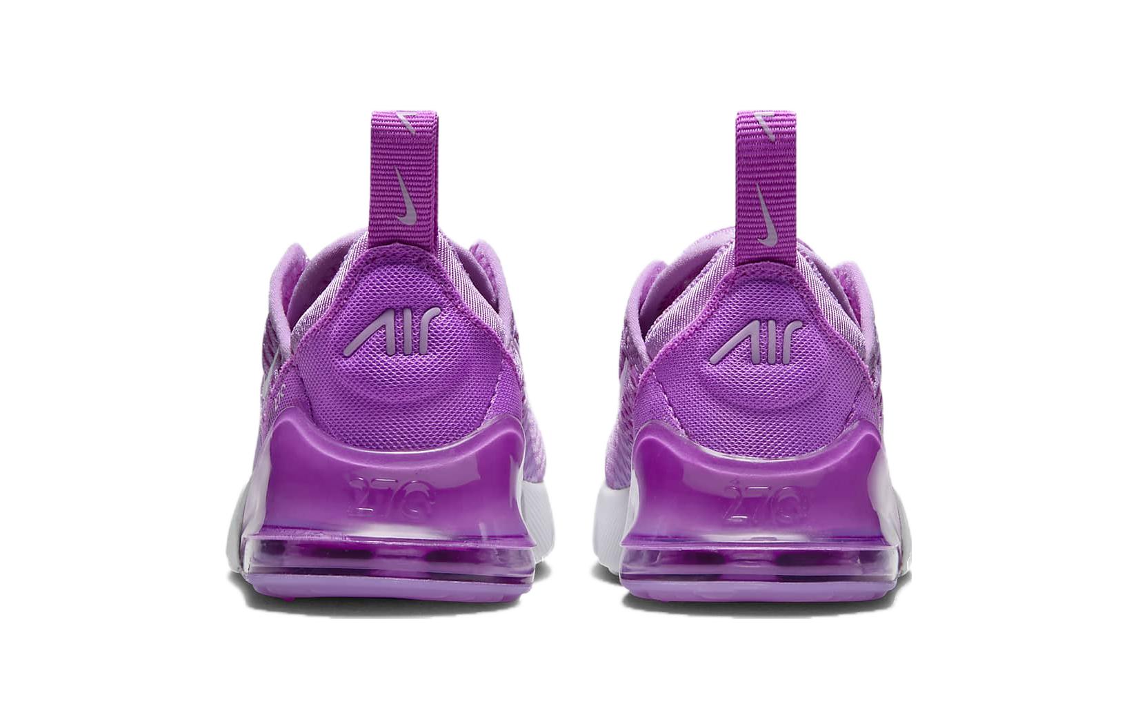 Shop (TD) Nike Air Max 270 'Púrpura' DD1646-501