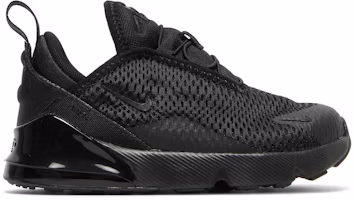 (Toddler) Nike Air Max 270 'Triple Black' DD1646-001 (Toddler) Nike Air Max 270 'Triple Black' DD1646-001