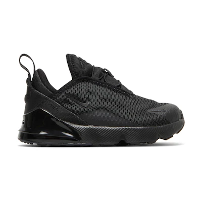 (TD) Nike Air Max 270 'Triple Black'
