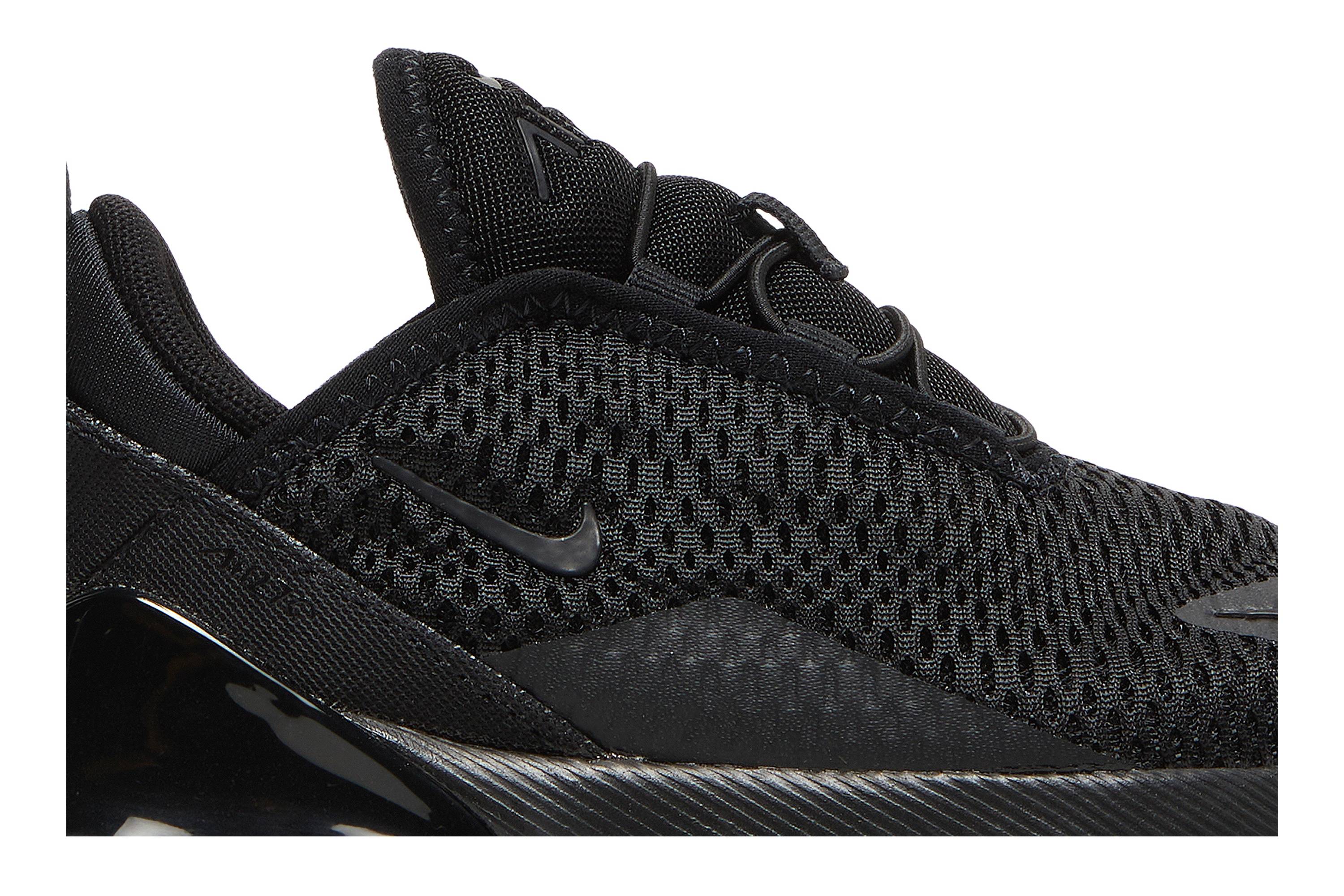 Order (TD) 耐克Air Max 270“三重黑” DD1646-001