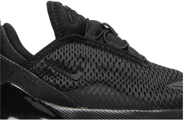 (TD) 耐克Air Max 270“三重黑” DD1646-001 Order (TD) 耐克Air Max 270“三重黑” DD1646-001