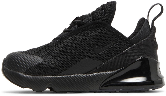 (TD) 耐克Air Max 270“三重黑” DD1646-001 Lookbook (TD) 耐克Air Max 270“三重黑” DD1646-001