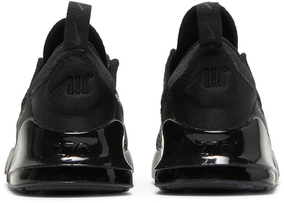 (TD) 耐克Air Max 270“三重黑” DD1646-001 Details for (TD) 耐克Air Max 270“三重黑” DD1646-001