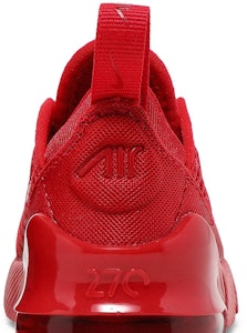 (TD) ナイキ エア マックス 270 "ユニバーシティレッド" DM8876-600 Sizing (TD) ナイキ エア マックス 270 "ユニバーシティレッド" DM8876-600