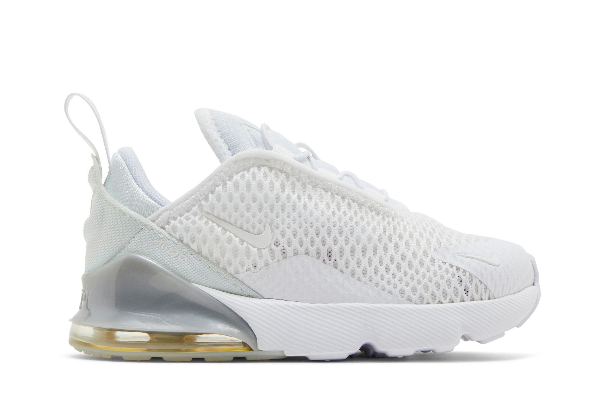 (Toddler) Nike Air Max 270 'White' DD1646-103