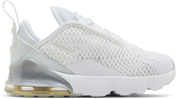 (Toddler) Nike Air Max 270 'White' DD1646-103 (Toddler) Nike Air Max 270 'White' DD1646-103