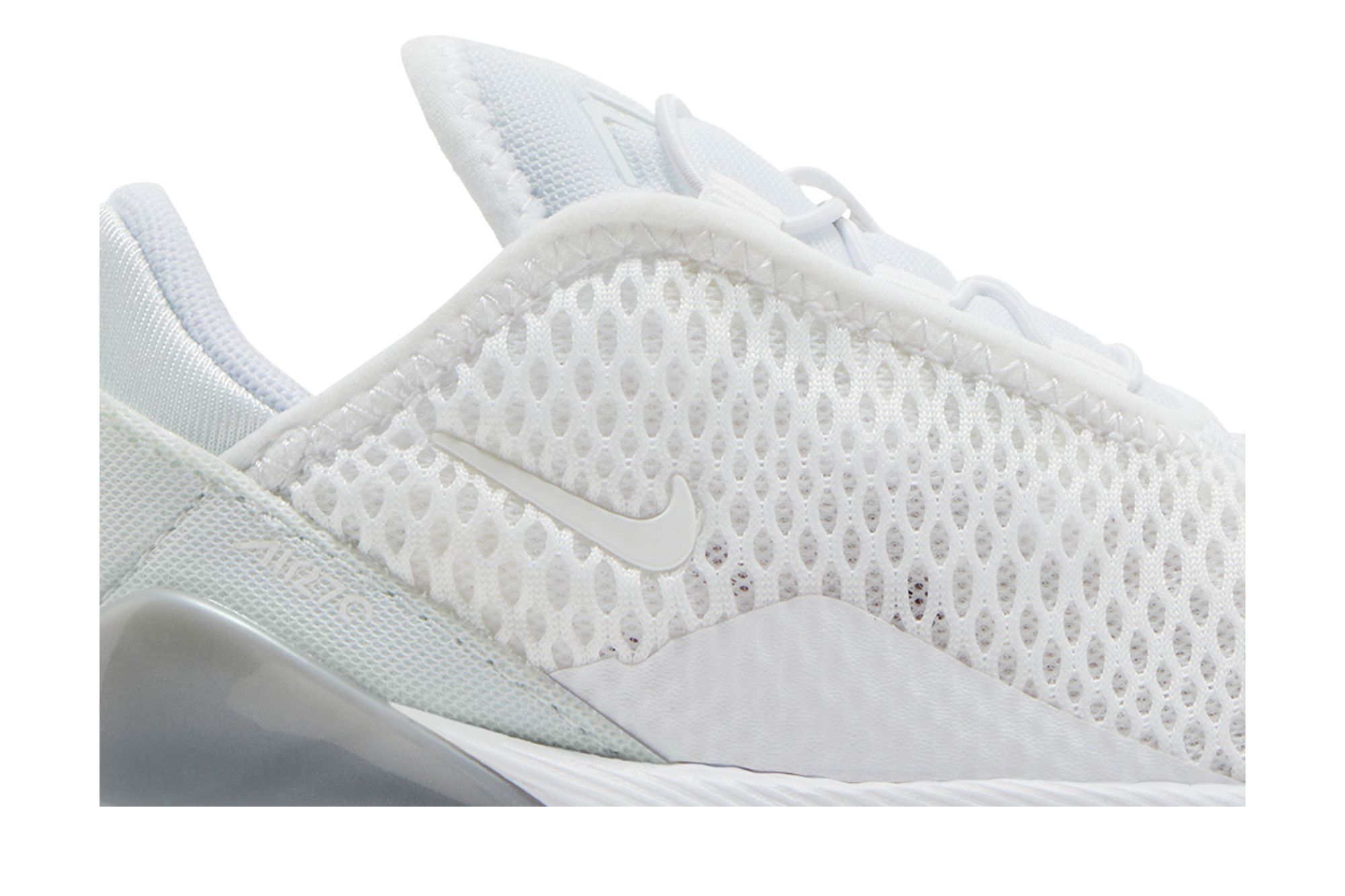 Order TD嬰童 Nike Air Max 270 白淡藍