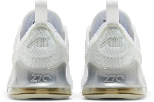 TD嬰童 Nike Air Max 270 白淡藍 Details for TD嬰童 Nike Air Max 270 白淡藍