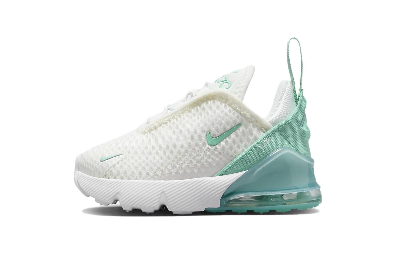 (TD) Nike Air Max 270 'White Teal'