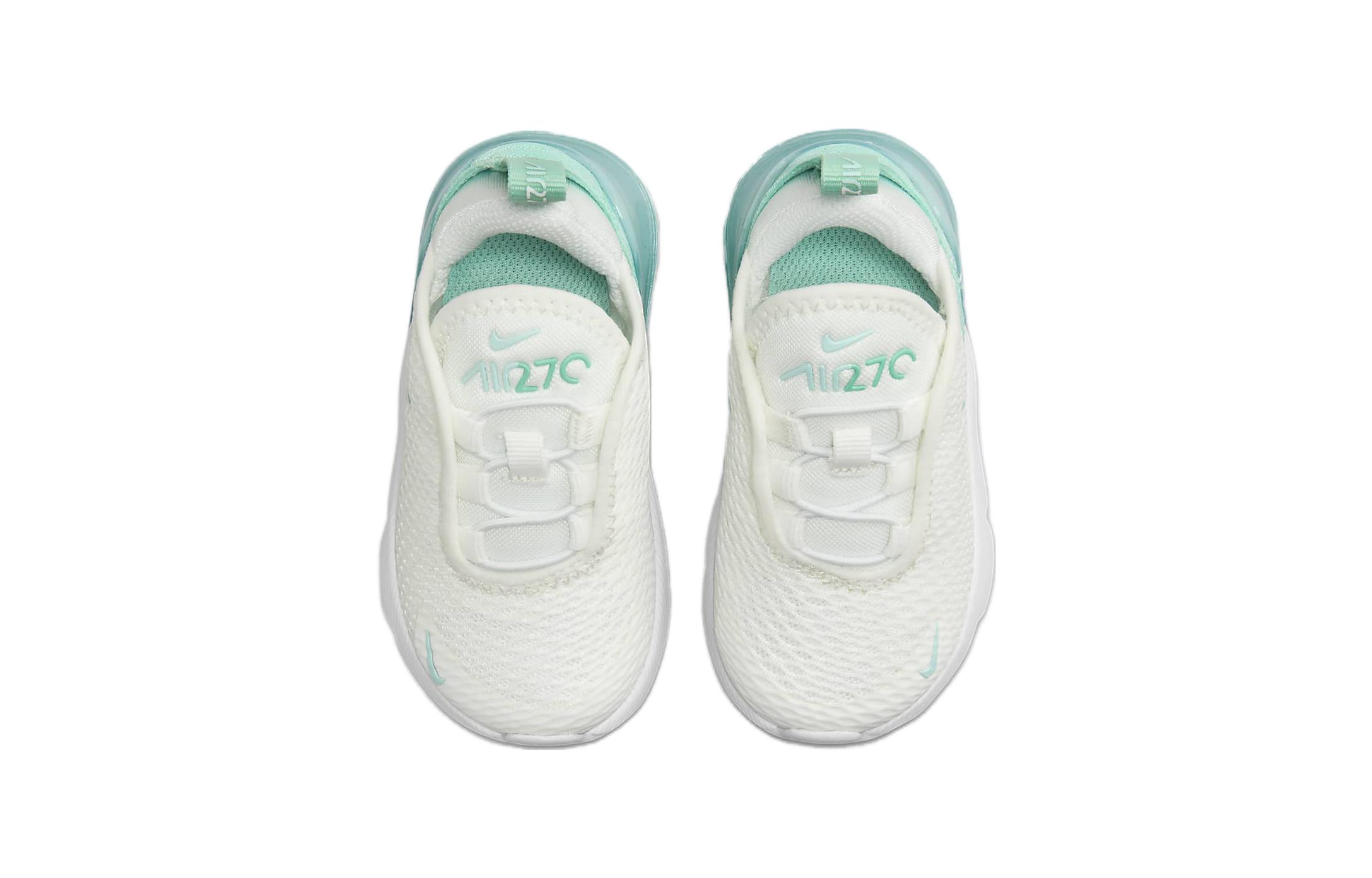 (TD) Nike Air Max 270 'White Teal' 圖 3