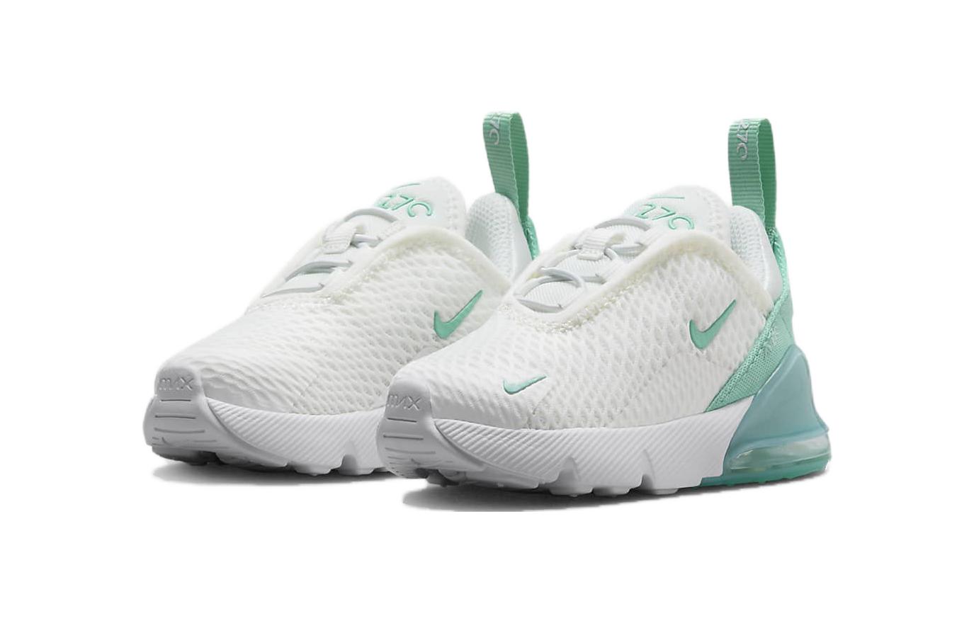 (TD) Nike Air Max 270 'White Teal' 圖 4