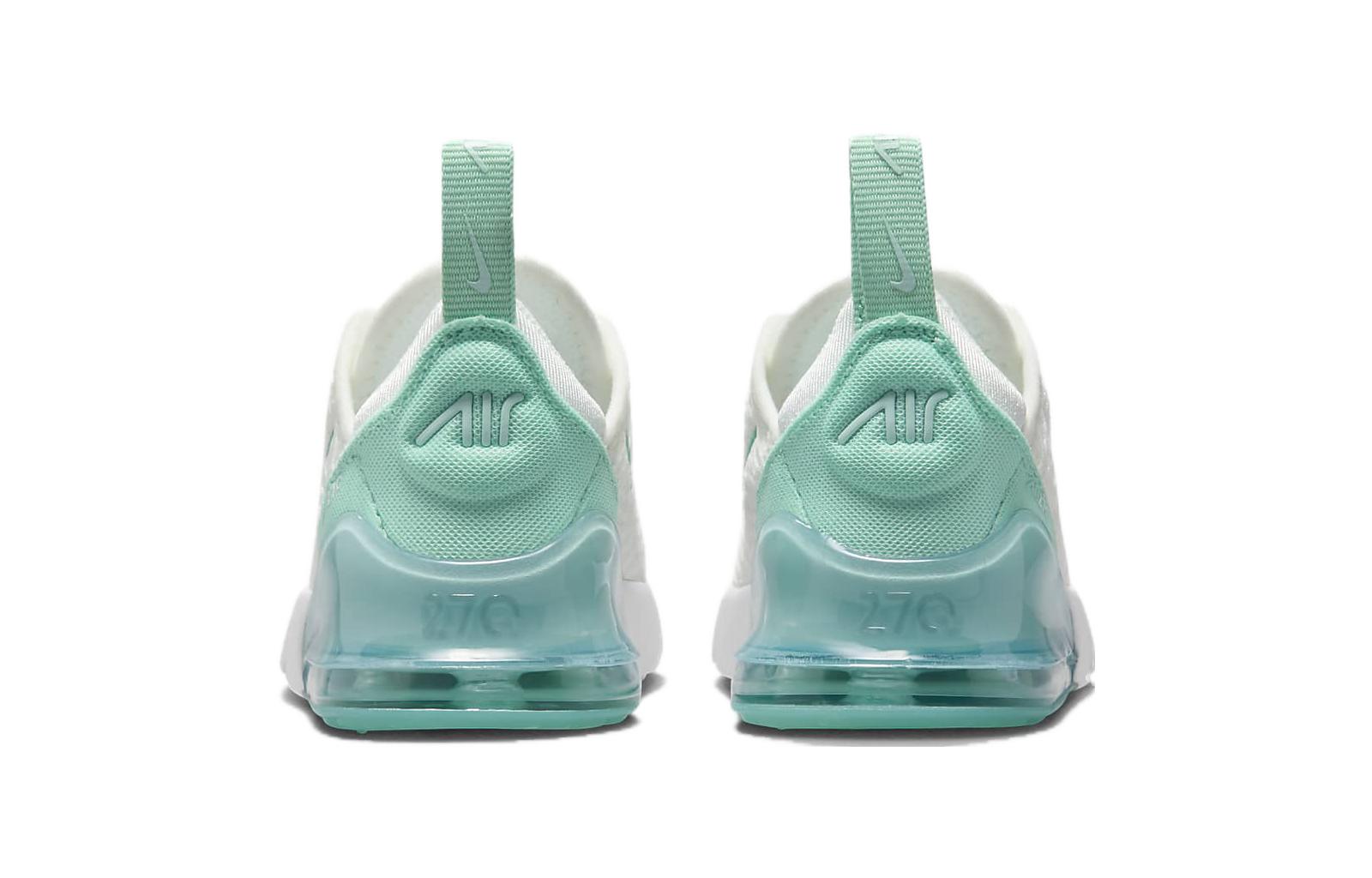 (TD) Nike Air Max 270 'White Teal' 圖 5