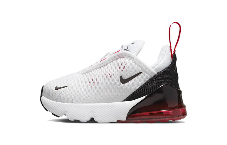 Buy (TD) 나이키 에어 맥스 270 화이트/블랙 DD1646-111