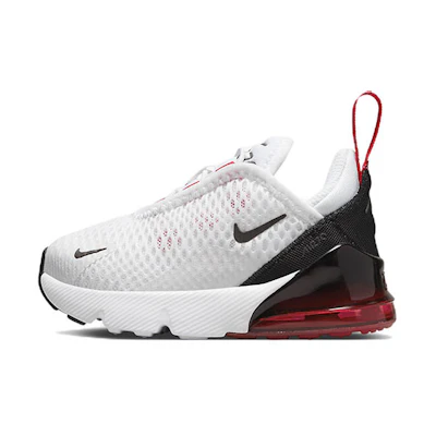 (TD) Nike Air Max 270 'White Black'