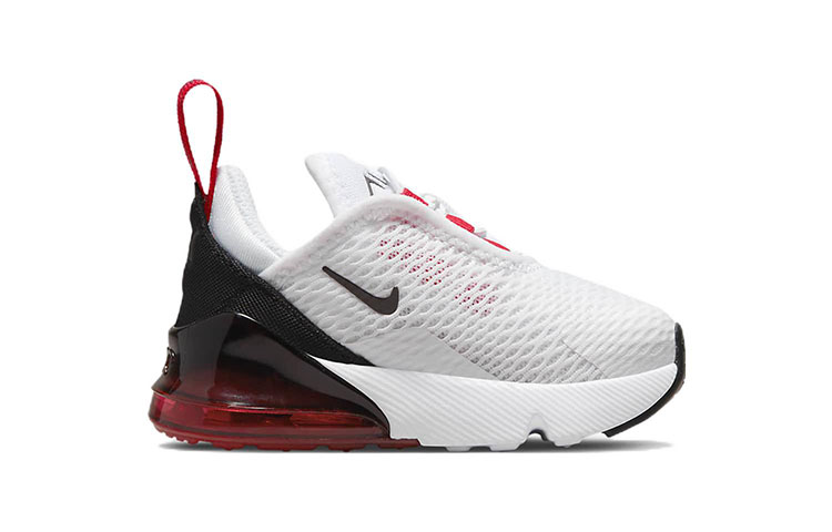 (TD) Nike Air Max 270 'White Black' 圖 2