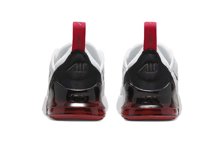 (TD) Nike Air Max 270 'White Black' 圖 5