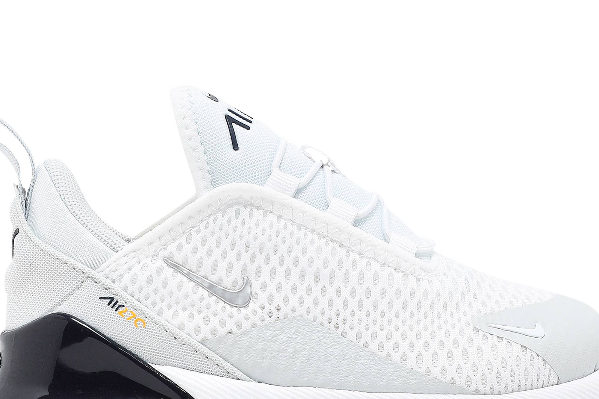 Order (TD) ナイキ エア マックス 270 "白/紺" (Nike Ea Makkusu 270 "Shiro/Kon") DD1646-109