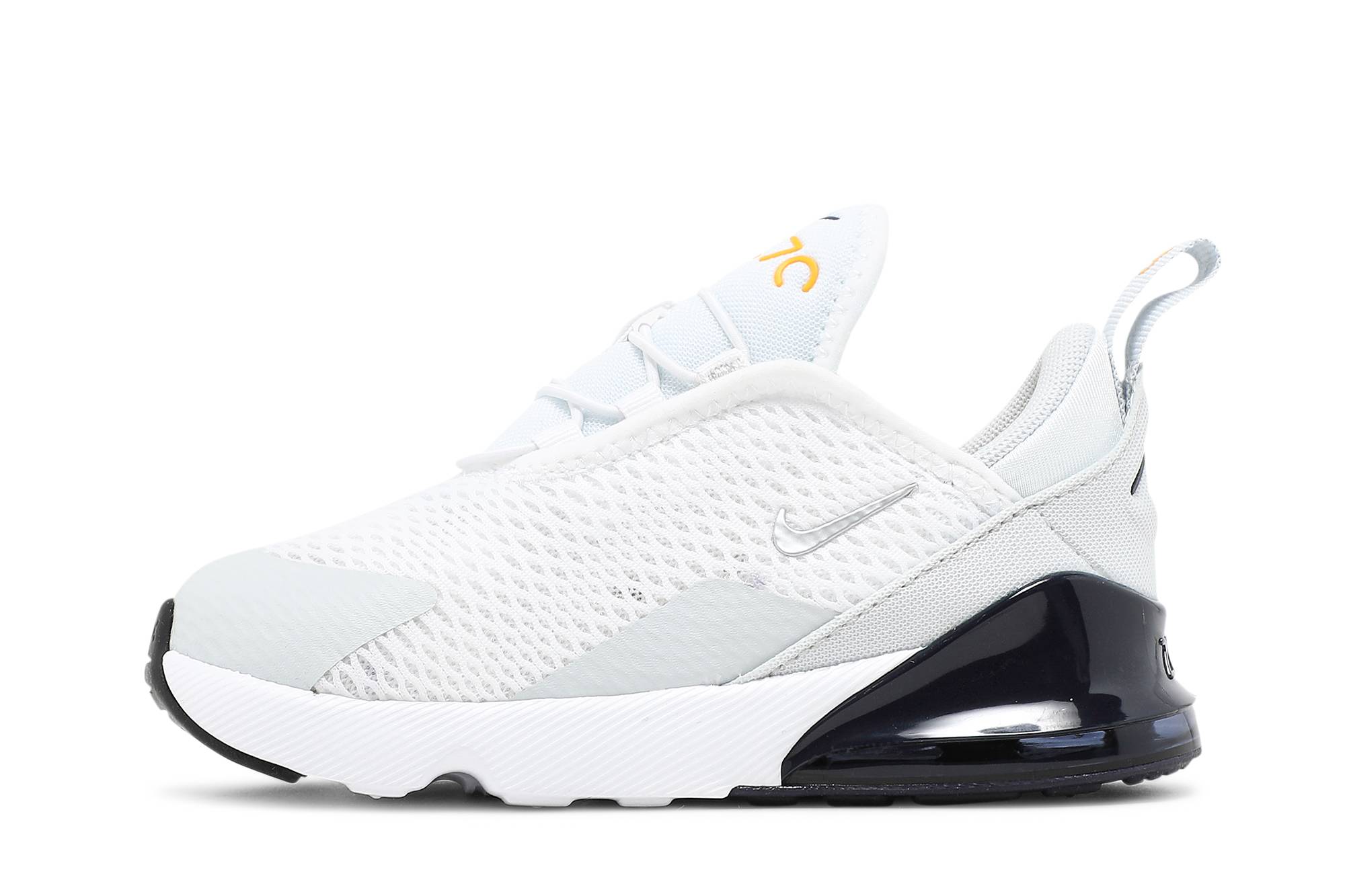 Lookbook (TD) ナイキ エア マックス 270 "白/紺" (Nike Ea Makkusu 270 "Shiro/Kon") DD1646-109