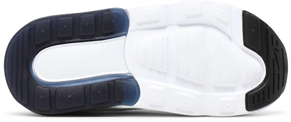 (TD) Nike Air Max 270 '白色午夜海军蓝' DD1646-109 Shop (TD) Nike Air Max 270 '白色午夜海军蓝' DD1646-109