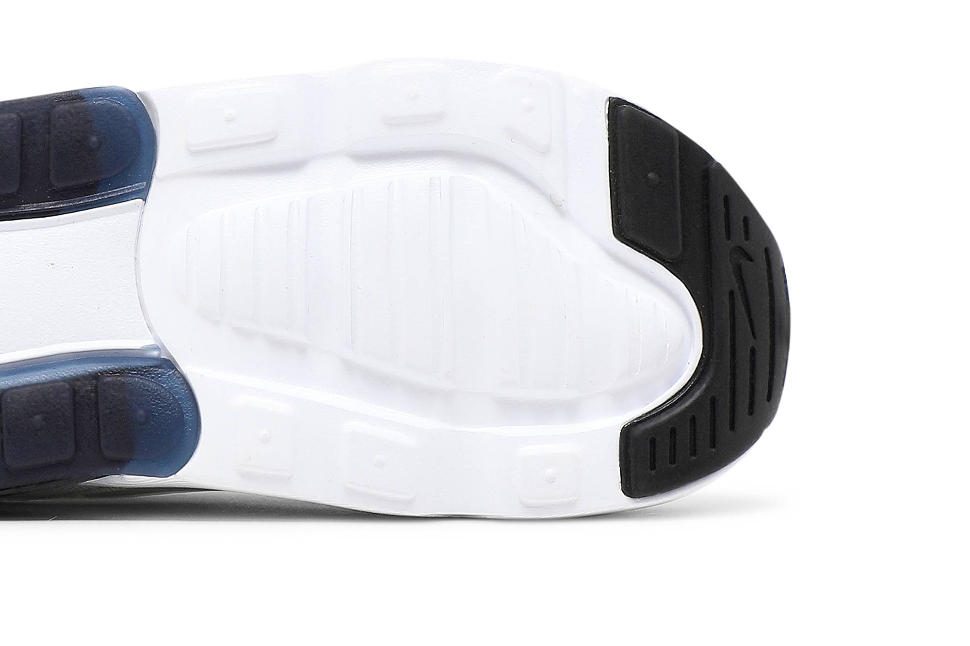 Purchase (TD) ナイキ エア マックス 270 "白/紺" (Nike Ea Makkusu 270 "Shiro/Kon") DD1646-109