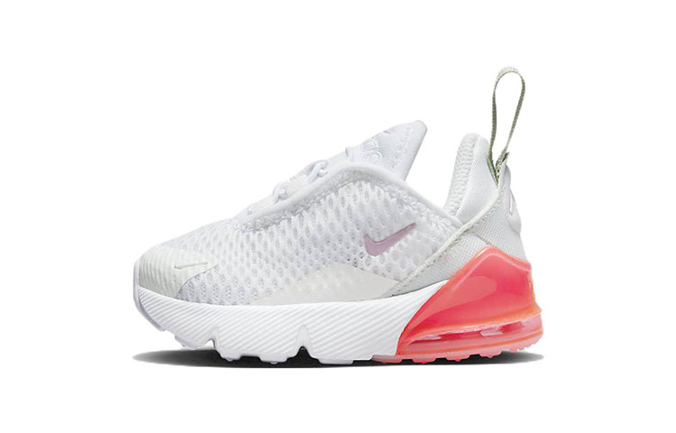 Buy (TD) Nike Air Max 270 'Putih Buih Merah Jambu' DD1646-113