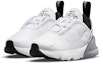 Lookbook (TD) Nike Air Max 270 'Putih Ungu Tulin' DD1646-159