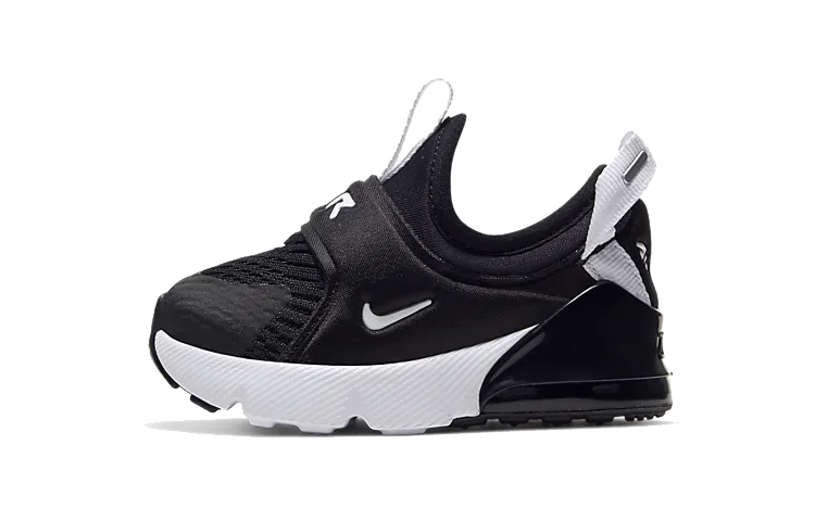 (Toddler) Nike Air Max 270 Extreme 'Black White' CI1109-001